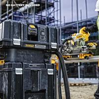 DeWALT DCV586MN Accu Nat- en Droogstofzuiger 54V XR FlexVolt Basic Body - thumbnail