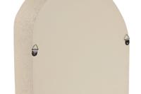 Sleutelkastje Home ESPRIT Beige 20,5 X 8,5 X 27,5 cm (8424002162412) - thumbnail