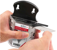 Wiha Reservemesjes dispenser Jackknife - thumbnail
