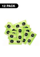 Condooms EXS Ribbed 12 Stuks - thumbnail