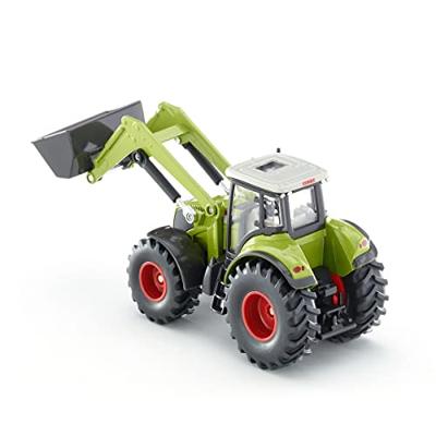 Siku 1979 Claas met voorlader 1:50
