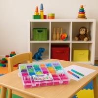 Kit om Armbanden te Maken 35 x 5 x 22 cm - thumbnail