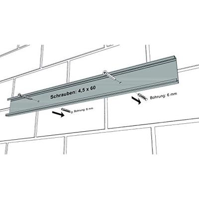 Bruns gereedschaphouder 75 cm - thumbnail