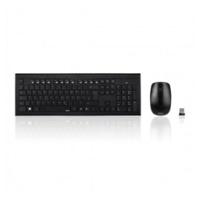 Toetsenbord en muis Hama Technics 69182664 - thumbnail