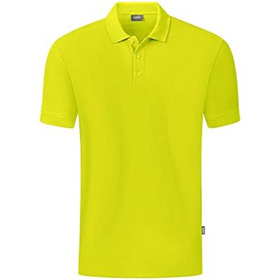 JAKO C6320 Polo Organic - Lime - M