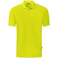 JAKO C6320 Polo Organic - Lime - M - thumbnail