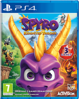 PS4 Spyro: Reignited Trilogy - thumbnail