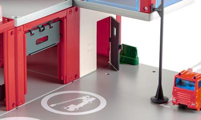 Siku Brandweerkazerne