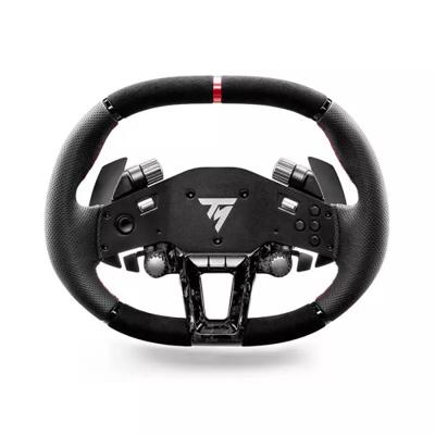 Thrustmaster Hypercar Wheel Add-On Zwart, Zilver Stuur PC, PlayStation 4, PlayStation 5