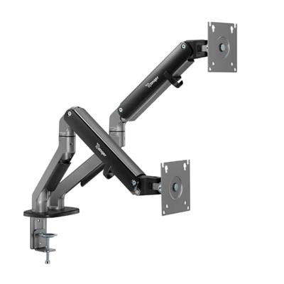 Ranqer Monitor Arm Pro Dual space gray