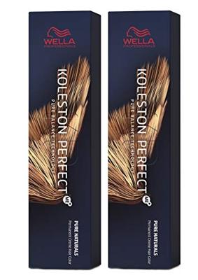 Wella Professionals Koleston Perfect Me+ Permanent Creme Colour 6/77 Dark Blonde Brown Intensive 60ml