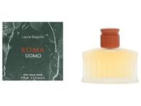 Laura Biagiotti Roma Uomo After Shave Lotion 75ml Vloeibare aftershave Eau de Toilette Heren - thumbnail
