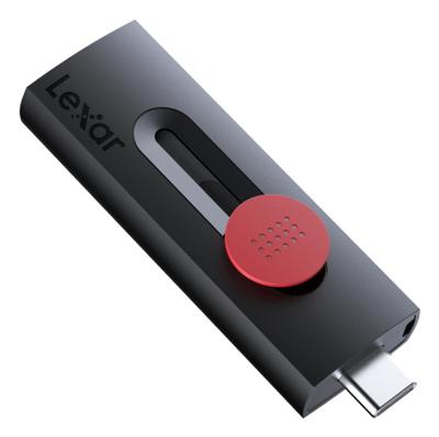 USB stick Lexar DUAL Zwart 256 GB
