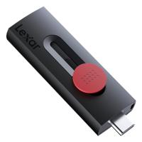 USB stick Lexar DUAL Zwart 128 GB - thumbnail