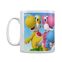 Super Mario Mok - Yoshis - thumbnail