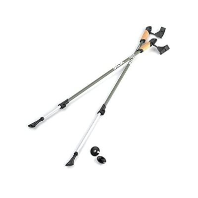 Silva walking poles aluminum cork - walking poles