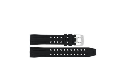 Horlogeband Festina F20462.2 Rubber Zwart