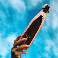 Thermos Vin Bouquet Roze Roestvrij staal 750 ml - thumbnail