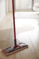 Wringbare mop met emmer met twee compartimenten Vileda Ultramax Microvezel - thumbnail