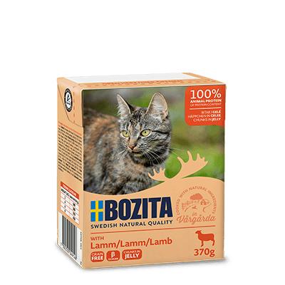 Bozita 4914 natvoer voor kat 370 g