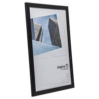 Hampton fotokader Oxford, in 2 cm MDF, zwart, A3 - thumbnail