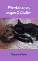 Vriendschappen, leugens en 2 katten - Inge van Weeren - eBook (9789402122831) - thumbnail
