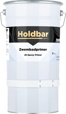 Holdbar Zwembadprimer 5 kg Holdbar Zwembadprimer 5 kg