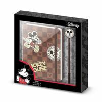 Dagboek met Accessoires Mickey Mouse - thumbnail