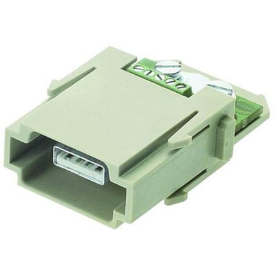 HARTING Penmodule Inhoud: 1 stuk(s) 09140014651