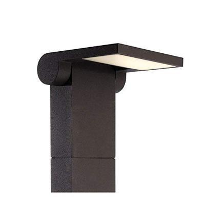 Deko Light Robi flex 733007 Staande buitenlamp LED LED vast ingebouwd 10.30 W Energielabel: G (A - G) Donkergrijs