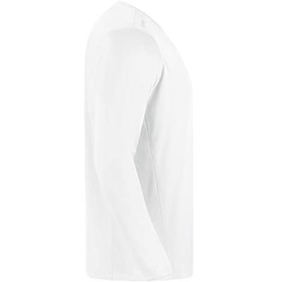 JAKO 6475 Shirt Run 2.0 Lm - Wit - XL