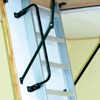 Altrex Woodytrex Veiligheidsbeugel zoldertrap - 505097 - thumbnail