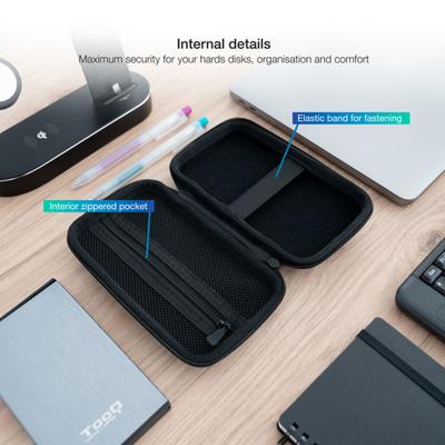 Hard drive hoes TooQ TQBC-E2503B