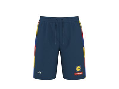 CRIVIT Korte heren joggingbroek Lidl-Trek 2026 (Marineblauw, M) CRIVIT Korte heren joggingbroek Lidl-Trek 2026 (Marineblauw, M)