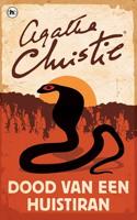 Dood van een huistiran - Agatha Christie - ebook - thumbnail