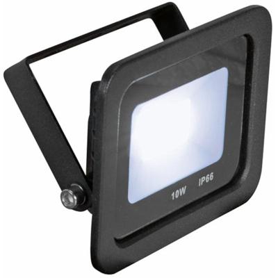 Eurolite LED IP FL-10 SMD CW 51915005 LED-buitenschijnwerper Energielabel: F (A - G) 10 W Lichtkleur (naam): Koudwit
