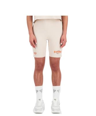 Black Bananas Shuttle Korte Broek Dames Beige - Maat XS - Kleur: Beige | Soccerfanshop
