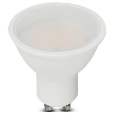 V-TAC 218796 SMD LED-lamp Energielabel F (A - G) GU10 10 W = 70 W Daglichtwit 1 stuk(s)