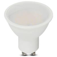 V-TAC 218796 SMD LED-lamp Energielabel F (A - G) GU10 10 W = 70 W Daglichtwit 1 stuk(s) - thumbnail