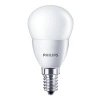 PHILIPS - LED Lamp - CorePro Lustre 827 P45 FR - E14 Fitting - 5.5W - Warm Wit 2700K | Vervangt 40W - thumbnail
