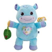 VTech Baby knuffelnijlpaardje - thumbnail