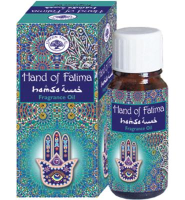 Green Tree Geurolie hand of Fatima 10 Milliliter