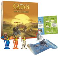 999Games 999 games catan - steden & ridders - thumbnail