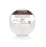 Cattier Sheabutter mini 20 Gram - thumbnail