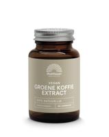 Groene koffiebonen extract 500mg 60 Vegetarische capsules - thumbnail