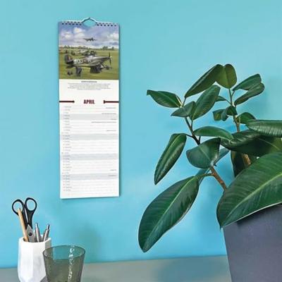 Legends of WWII Kalender 2026 Slimline Legends of WWII Kalender 2026 Slimline