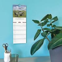 Legends of WWII Kalender 2026 Slimline - thumbnail