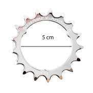 SturmeyArcher - sa tandwiel opsteek 17t. 3 32 vlak hsl986