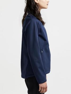 Craft 1910991 Core Explore Softshell Jckt W - Blaze - XL