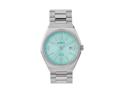 AURIOL Horloge (Blauw) AURIOL Horloge (Blauw)